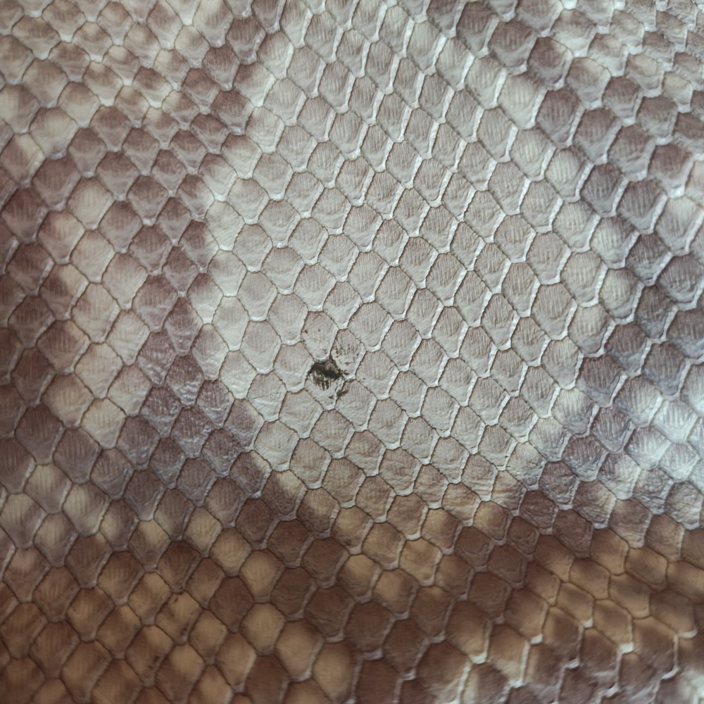 Michael Kors snake embossed handbag has multiple pockets Lightly‎ Used ZA4 - Picture 5 of 12